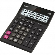 Калькулятор Casio GR-12, 12 разрядов, арт.GR-12-W-EP