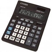 Калькулятор Citizen CDB1601-BK, 16 разрядов