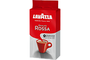 Кофе молотый LAVAZZA Qualita Rossa 250гр. в/упак.