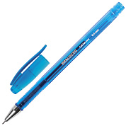 Ручка гелевая BRAUBERG Income, корпус тонированный, игольчатый узел 0,5мм. линия письма 0,35мм. 