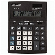 Калькулятор Citizen CDB1401 BK, 14 разрядов