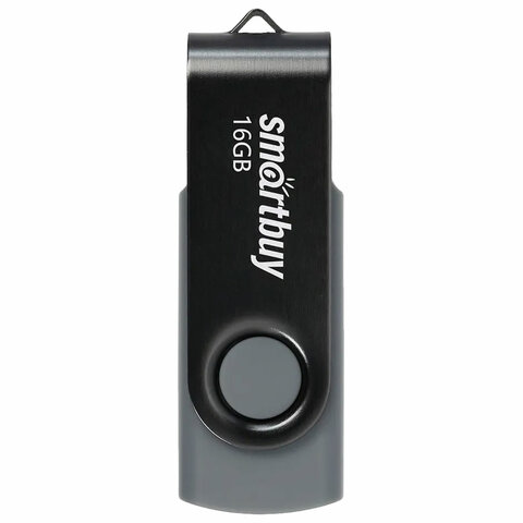 Флеш-диск 16 GB SMARTBUY Twist USB 2.0
