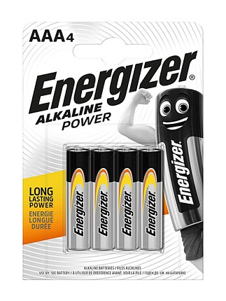 ENERGIZER LR03 / AAА, 1.5V Alkaline