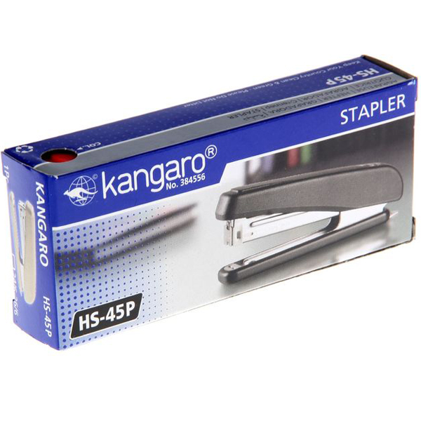 Степлер №24/6, 26/6 Kangaro HS-45P (до 30 листов)