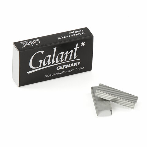 Набор настольный GALANT Wood&Metal, 8 предметов, светлое дерево и черный металл, 230878