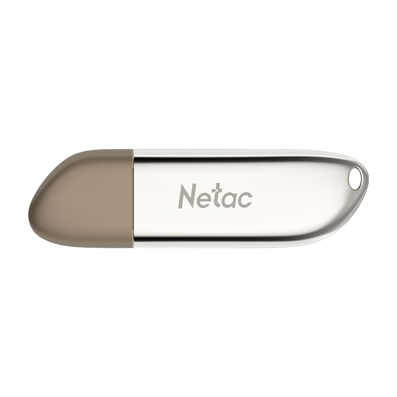Флеш-накопитель 16GB NETAC U352, USB 2.0 алюминиевый спав