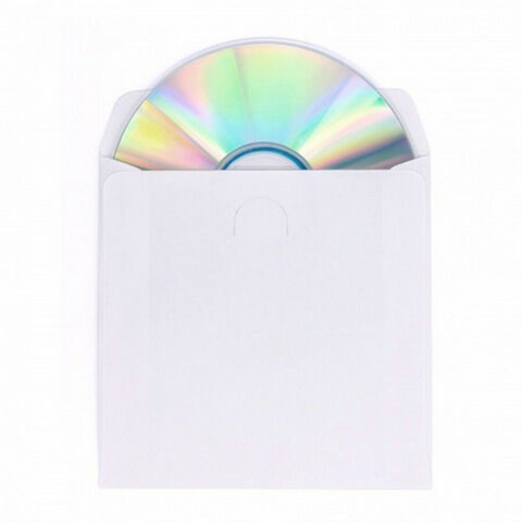Диск CD-R MIREX, 700 Мб, 48x, бумажный конверт, UL120051A8C