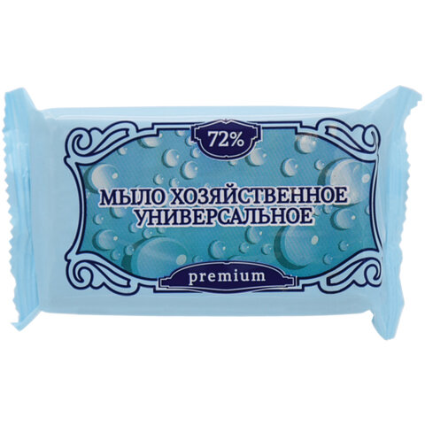Мыло хозяйственное 72%, 150г. ММЗ УНИВЕРСАЛЬНОЕ, флоупак, 70454