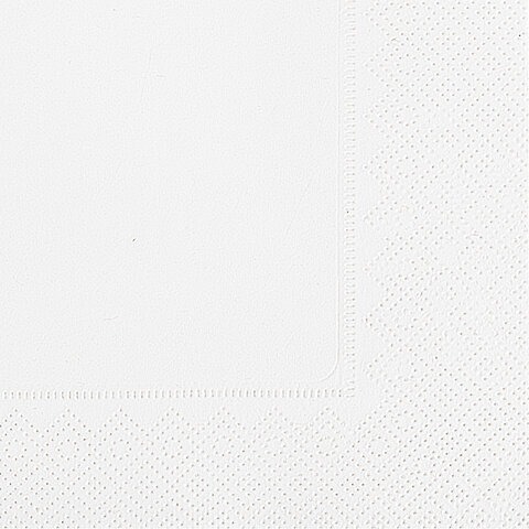 Салфетки бумажные 3-х слойные, 33x33 см, 200 штук в упаковке, 1/4 сложение, LAIMA, белые, 116659