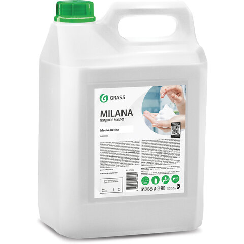 Мыло-пена Milana 5л. арт.125362