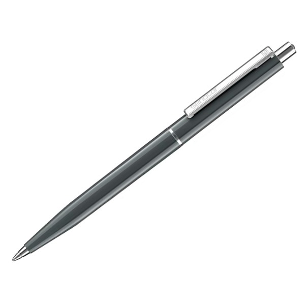 Ручка автоматическая Point Polished Senator Х20, 1,0мм. антрацид, стержень синий 103925