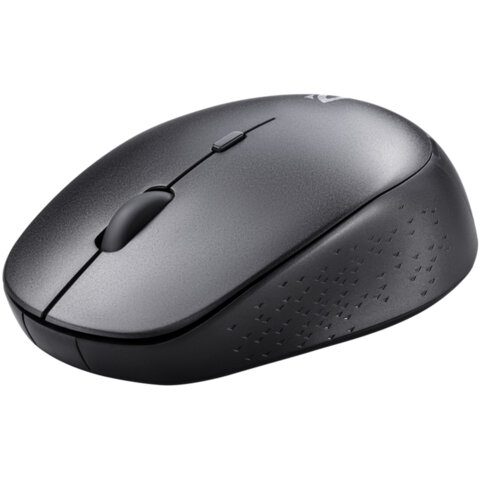 Мышь беспроводная DEFENDER Auris MB-027, USB, 3 кнопки + 1 колесо-кнопка, оптическая, черная, 52027/513818