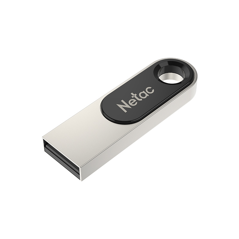 Флеш-накопитель 64GB NETAC U278, USB 3.0 алюминиевый спав