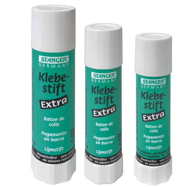 Клей-карандаш Stanger EXTRA ПВП основа