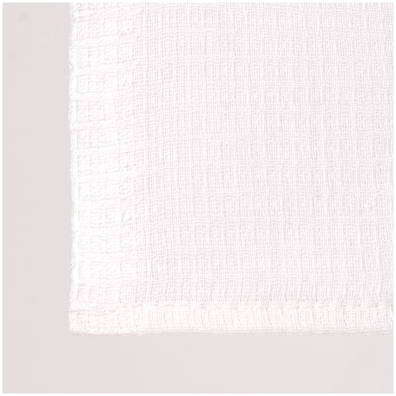 Салфетка техническая, вафельная, отбеленная, 45*60см, OfficeClean, 110г/м2. 303020