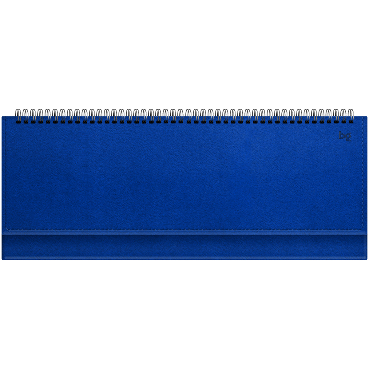 Планинг недат. BG Winner. Blue, 56л. синий