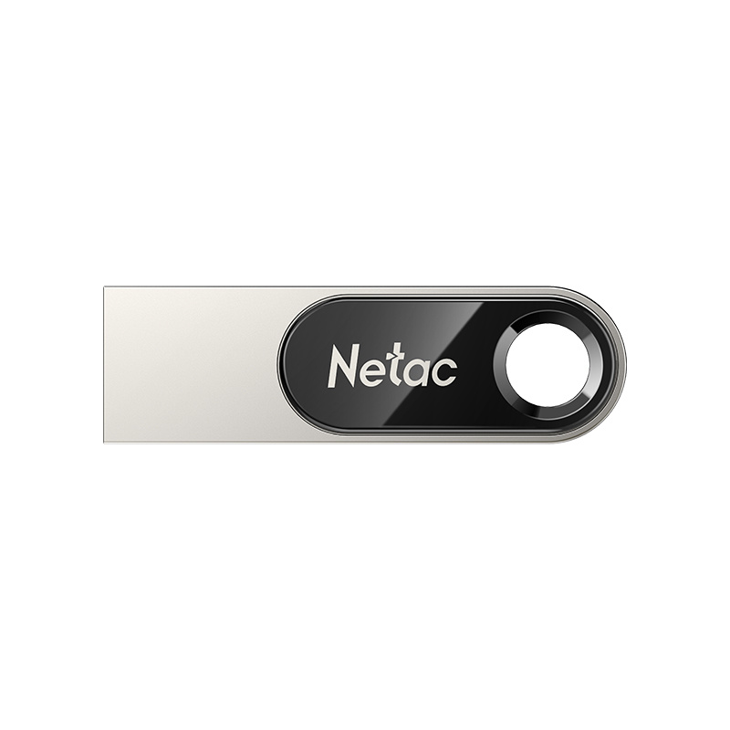 Флеш-накопитель 32GB NETAC U278, USB 2.0 алюминиевый спав