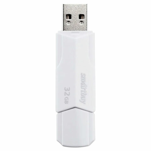 Флеш-диск 32GB SMARTBUY Clue USB 2.0