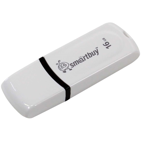 USB флэш-накопитель Smart Buy "Paean" USB 2.0 Flash Drive 16GB