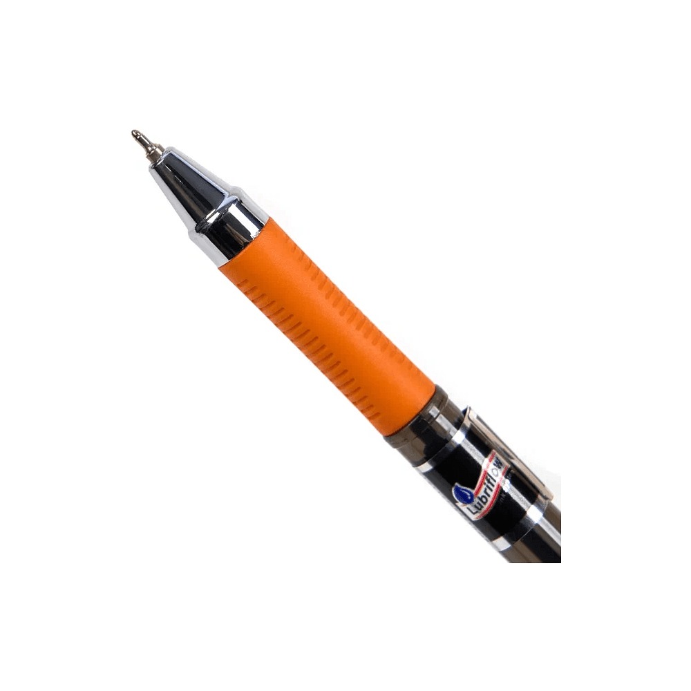 Ручка шариковая CELLO Maxriter XS, узел 0.7 мм, корпус ассорти, синий стержень арт.0709