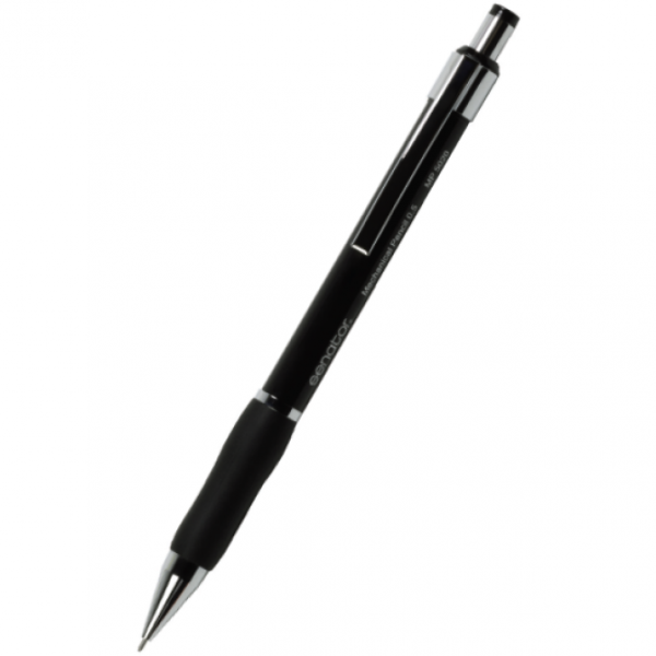 Карандаш механический Senator МР6020 0,7 мм. черный