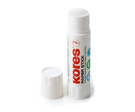 Клей-карандаш Kores PaperStick 