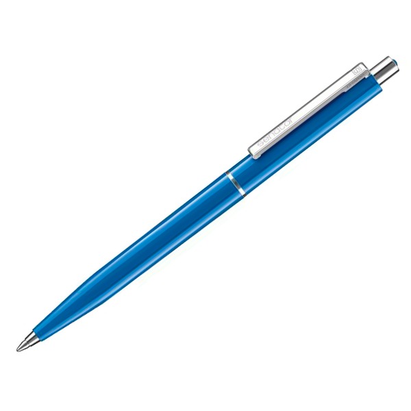 Ручка автоматическая Point Polished Senator Х20, 1,0мм. синий корпус , стержень синий 103962
