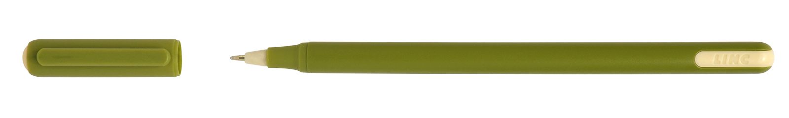 Ручка шариковая LINC PENTONIC COLOR 0.7мм. ассорти, игольчатая, синий стержень 7024-В