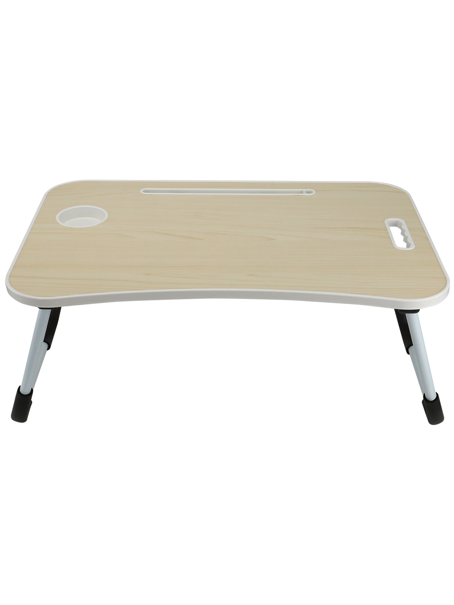 Столик для ноутбука, 60*40*27см, цвет: бежевый, СТН-6612 МП