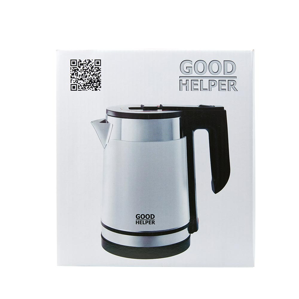 Электрочайник Goodhelper KPS-185C белый