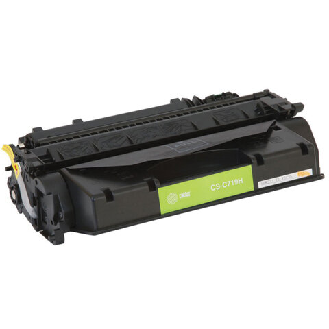 Картридж лазерный CACTUS (CS-C719H) для CANON LBP-6300dn/6650/MF5840/5880, ресурс 6400 стр. 361996