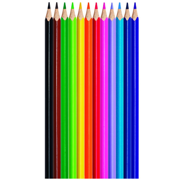 Набор цветных карандашей "Color Peps" MAPED