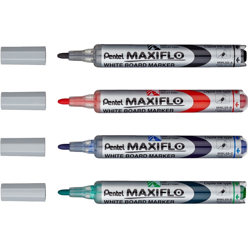 Маркер для доски Maxiflo круглый