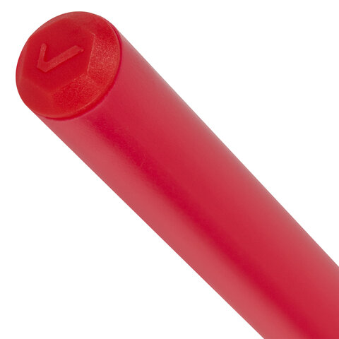 Ручка шариковая с грипом BRAUBERG "i-STICK POINT NEON", СИНЯЯ, корпус ассорти, игольчатый узел 0,7 мм, линия письма 0,35 мм, 144022