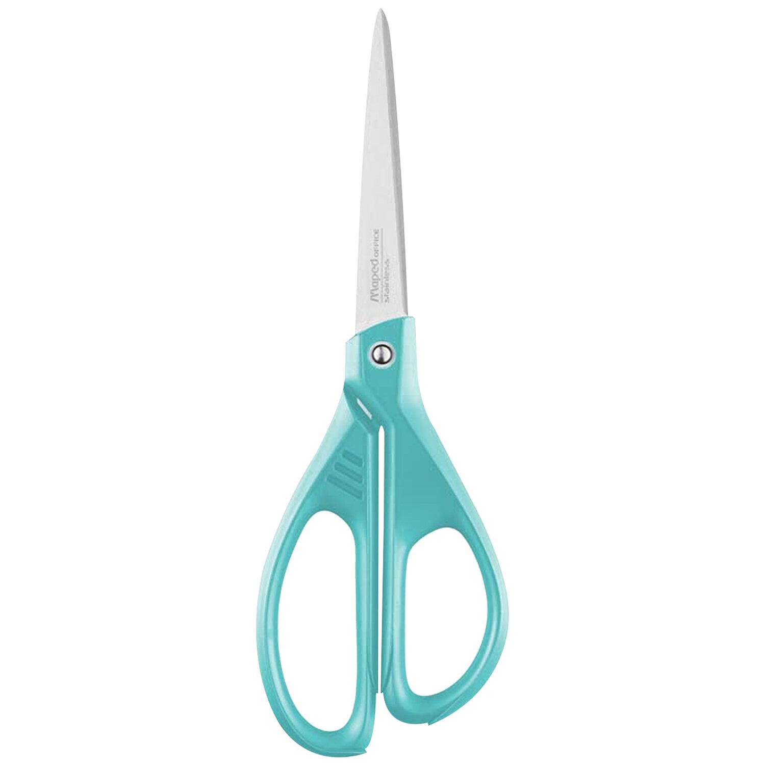 Ножницы 21см. Essentials Green, Maped арт.468110/468111