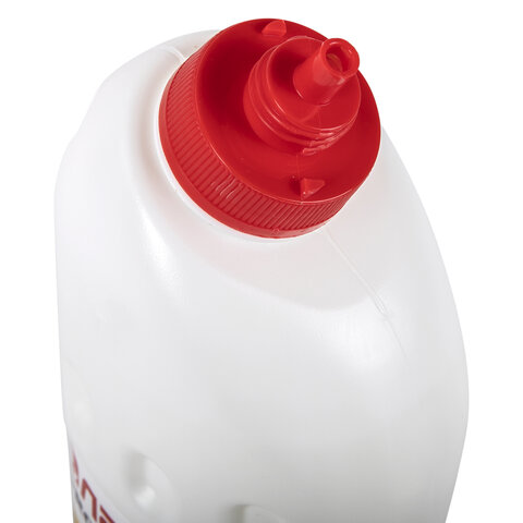 Средство для уборки туалета 1л. ЛАЙМА PROFESSIONAL, гель с отбеливающим эффектом, 601611
