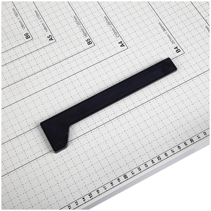 Резак сабельный А3 Officeblade CS312, длинна реза 460мм. до 12л., металлическая станина арт.PC_26823