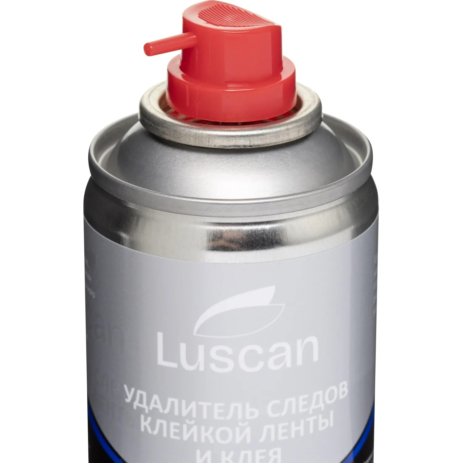 Очиститель скотча, следов клея, этикеток Luscan, тиксотропный, 210мл. арт.1118238