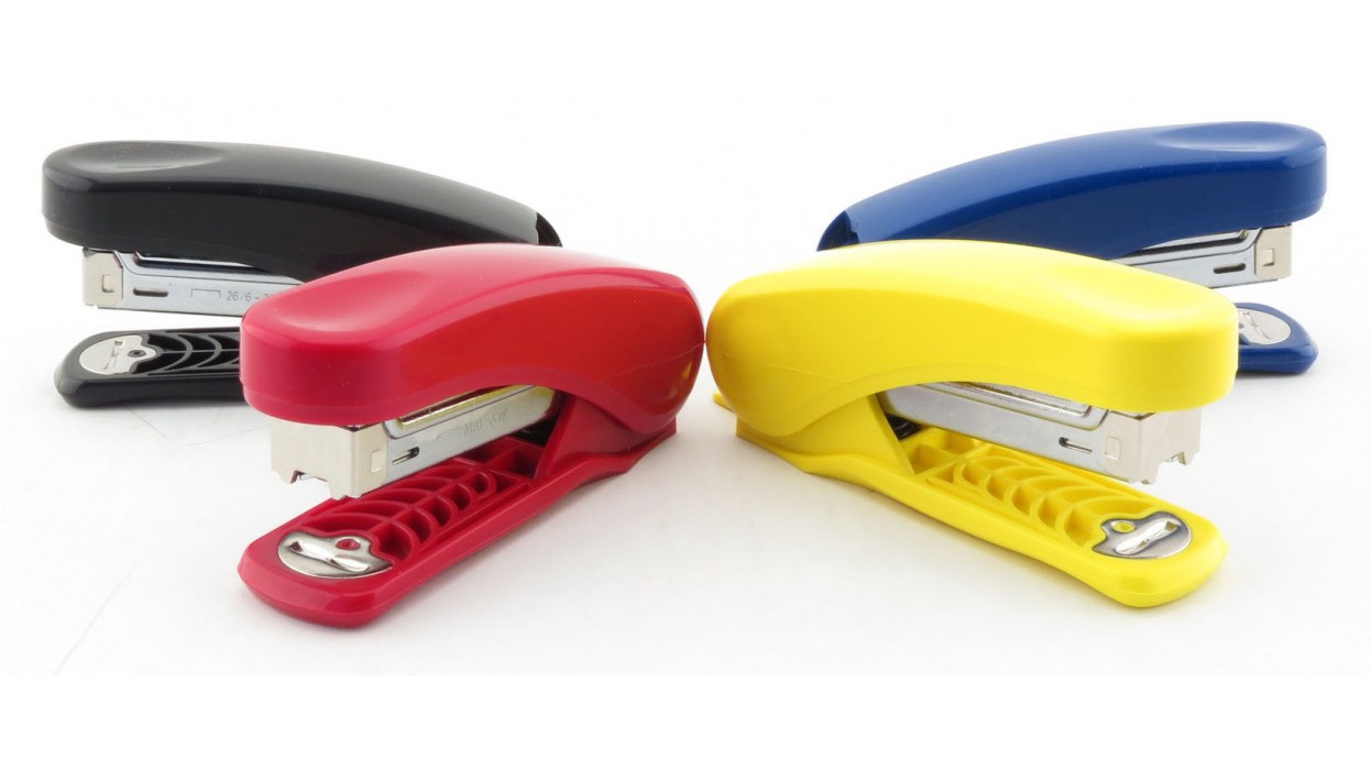 Степлер KANEX HDZ-45 на 30л., скоба №24/6, 26/6