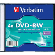 Диск  DVD-R 4.7Gb 16x Verbatim Extra Protection 10 штук