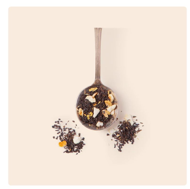 Чай TESS EARL GRAY, черный с ароматом бергамота, и нотами лаймовой цедры, 100 пак. 160гр.