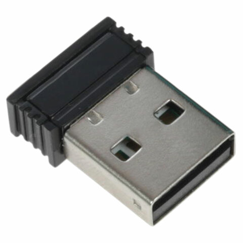 Мышь беспроводная DEFENDER Accura MM-275, USB, 5 кнопок + 1 колесо-кнопка, оптическая, чёрная, 52276/513323