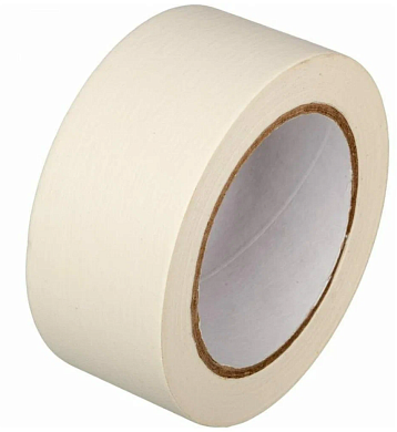Клейкая лента бумажная 48мм.х50м. Nova Roll