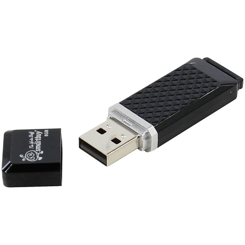USB Флэш-накопитель Smart Buy "Quartz" 8GB 