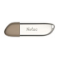 Флеш-накопитель 64GB NETAC U352, USB 3.0 алюминиевый спав