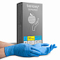 Перчатки нитриловые смотровые 50 пар (100 шт.), BENOVY Nitrile Chlorinated