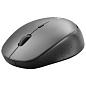 Мышь беспроводная DEFENDER Auris MB-027, USB, 3 кнопки + 1 колесо-кнопка, оптическая, серая, 52029/513817