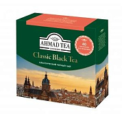 Чай АХМАД Classic Black Tea черный классический 40п. х 2,0гр.