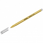 Ручка гелевая Berlingo Brilliant Metallic, 0,8мм.