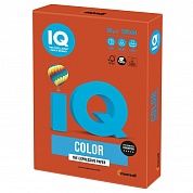 Бумага цветная IQ COLOR А4 80 г/м2